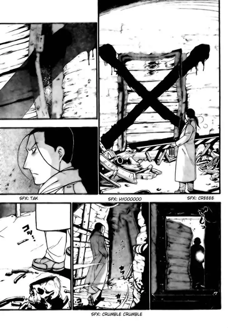 Full Metal Alchemist Chapter 77 28